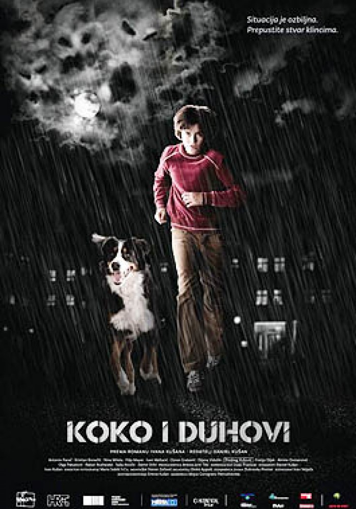 Koko i duhovi 